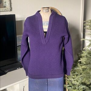 Vintage 1950s Meggi Wool Knit Sweater
